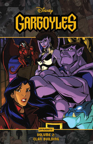 Gargoyles (Clan Building) by Greg Weisman, Greg Guler, Dave Hedgecock, 9781524125875