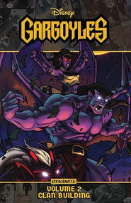 Gargoyles (Clan Building) - 9781524125882 by Greg Weisman, Greg Guler, Dave Hedgecock, 9781524125882