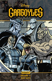 Gargoyles (Bad Guys) by Greg Weisman, Karine Charlebois, Christopher Jones, 9781524125936