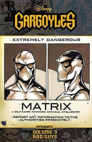 Gargoyles (Bad Guys) - 9781524125943 by Greg Weisman, Karine Charlebois, Christopher Jones