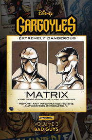 Gargoyles (Bad Guys) - 9781524125943 by Greg Weisman, Karine Charlebois, Christopher Jones