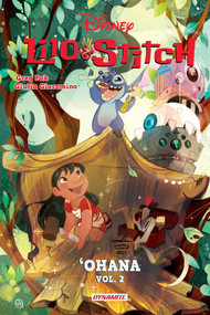 Lilo & Stitch Vol. 2 (Ohana) - 9781524127428 by Greg Pak, Giulia Giacomino