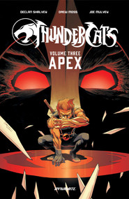 ThunderCats Vol. 3 (Apex) by Declan Shalvey, Drew Moss, 9781524128234
