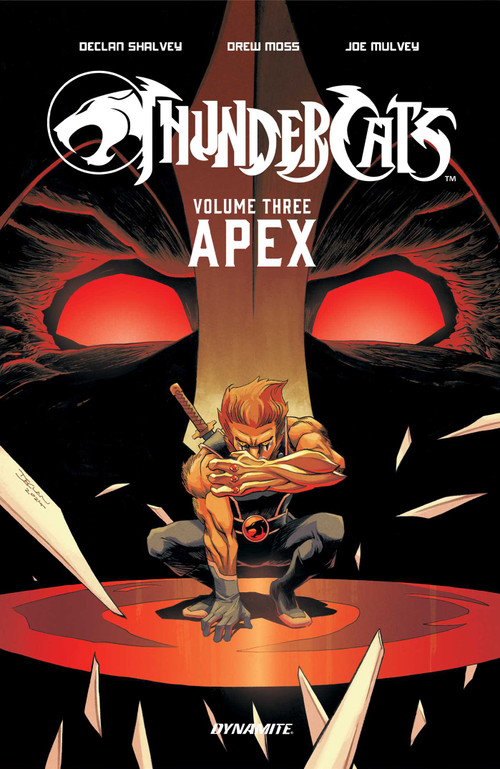 ThunderCats Vol. 3 (Apex) - 9781524128241 by Declan Shalvey, Drew Moss, 9781524128241