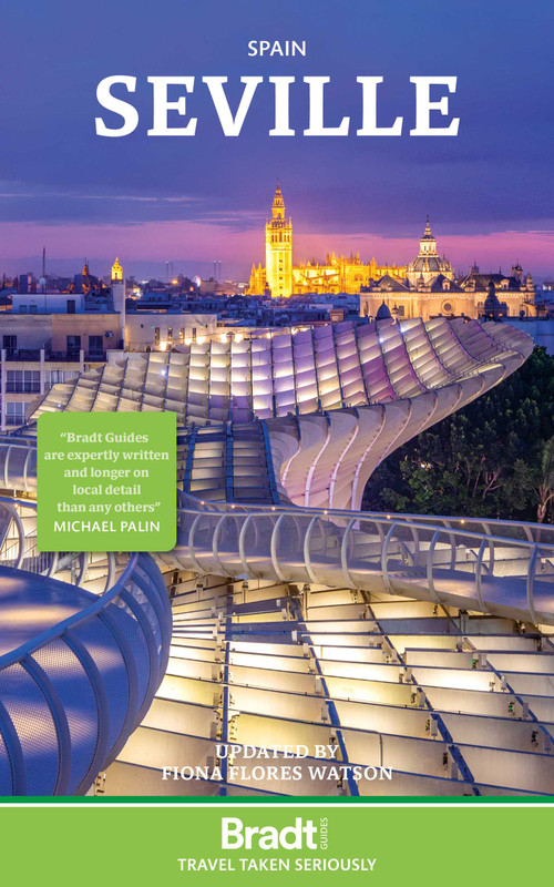 Spain: Seville by Fiona Flores Watson, 9781804693896