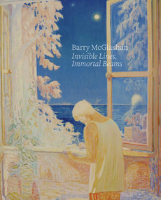 Invisible Lines, Immortal Beams by Barry McGlashan, 9781917627122