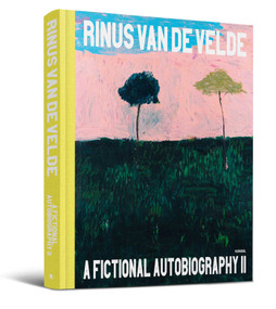 A Fictional Autobiography Pt. II (Bilingual Edition) by Rinus Velde, 9789493416239