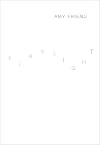Firelight - 9791280978226 by Amy Friend