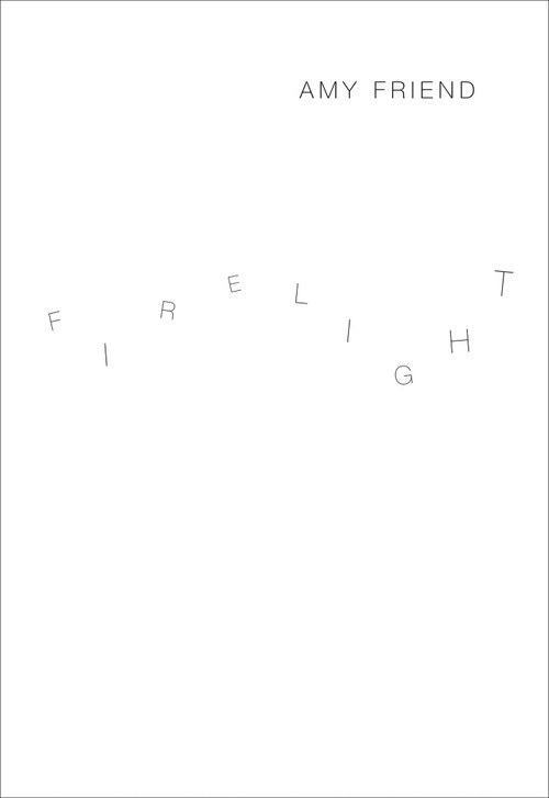 Firelight - 9791280978226 by Amy Friend, 9791280978226