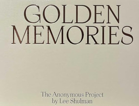 Golden Memories by Lee Shulman, 9791280978240