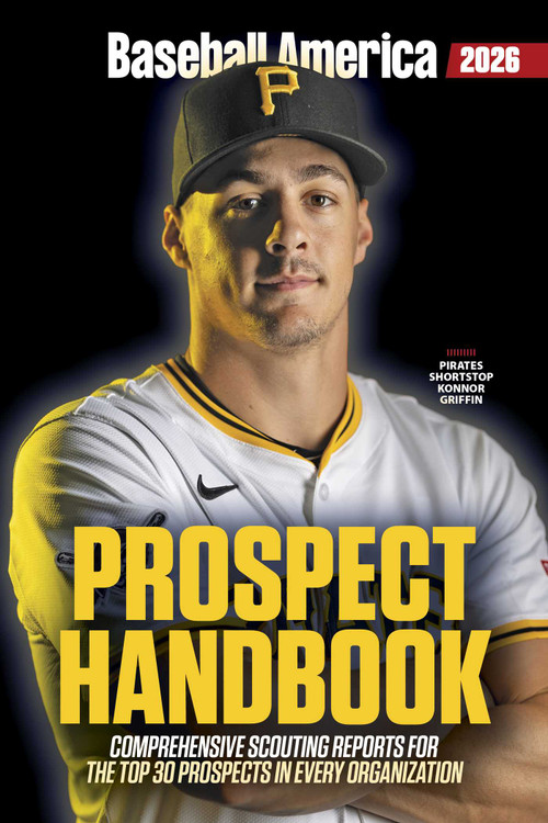 Baseball America 2026 Prospect Handbook by The Editors at Baseball America, 9798991617017