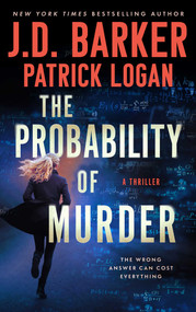 The Probability of Murder by J.D. Barker, 9798999350930