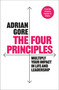 The Four Principles (Multiply Your Impact in Life and Leadership) by Adrian Gore, 9781035076475