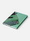 Olivetti Green Midsized Lined Notebook - 8005235200012 by PdiPigna, 8005235200012