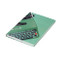 Olivetti Green Midsized Lined Notebook - 8005235200012 by PdiPigna, 8005235200012