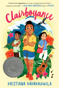 Clairboyance - 9780063045361 by Kristiana Kahakauwila, 9780063045361