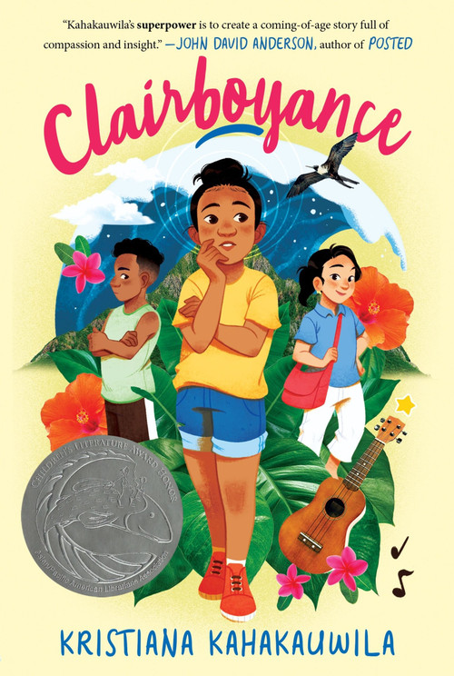 Clairboyance - 9780063045361 by Kristiana Kahakauwila, 9780063045361