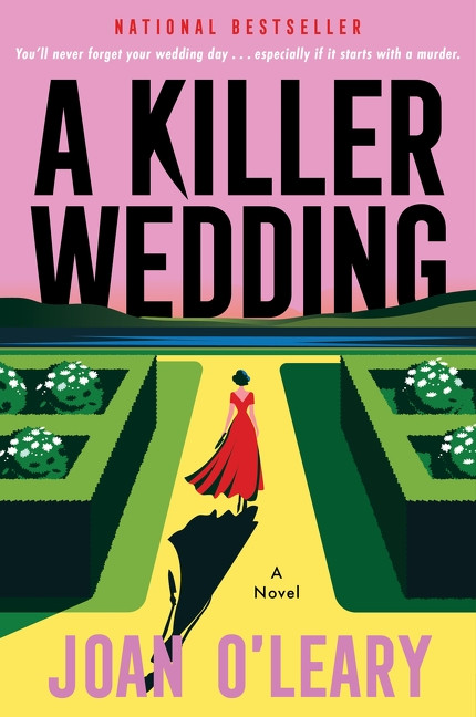 A Killer Wedding (A Novel) - 9780063432222 by Joan O'Leary