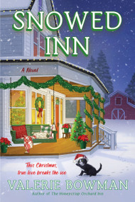Snowed Inn (A Novel) by Valerie Bowman, 9780063454088