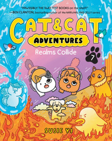 Cat & Cat Adventures: Realms Collide (A Graphic Novel) by Susie Yi, Susie Yi, 9780063465459
