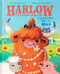 Harlow the Highland Cow Doesn't Know How to Moo by Brooke Hartman, Nancy Leschnikoff, 9780063513518