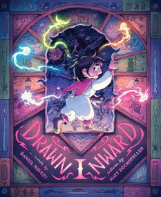 Drawn Inward by Daniel Nayeri, Matt Rockefeller, 9780063277182