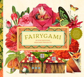 Fairygami by Bushel & Peck Books, 9781638193715