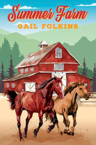 Summer Farm by Gail Folkins, 9781646012817
