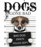 Dogs Gone Bad by Jack Russell, 9781782743217