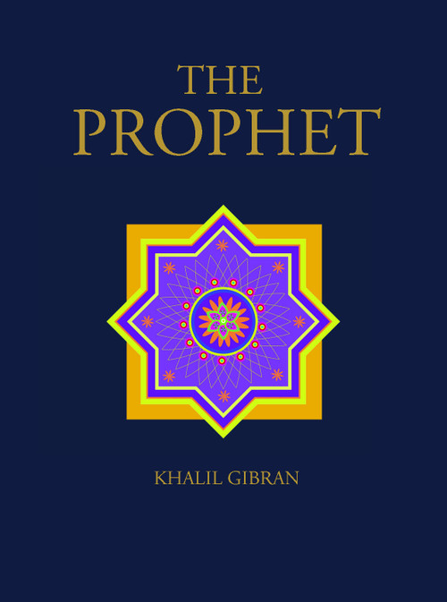 The Prophet - 9781782747420 by Kahlil Gibran, 9781782747420