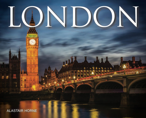 London - 9781782748755 by Alastair Horne, 9781782748755