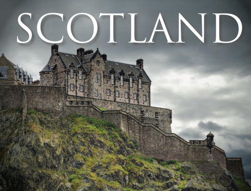 Scotland (The Land of Misty Isles) by Claudia Martin, 9781782748779