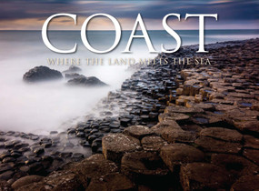 Coast (Where The Land Meets The Sea) by David Ross, 9781782748984
