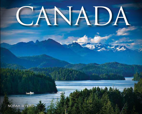 Canada - 9781782749608 by Norah Myers, 9781782749608