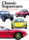 Classic Supercars (The World's Top Performance Machines) by Richard Nicholls, 9781782749806