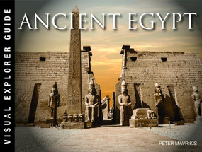Ancient Egypt (A Journey down the Nile) by Nigel Fletcher-Jones, Peter Mavrikis, 9781838860165