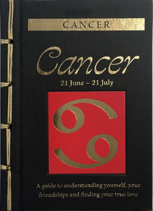 Cancer (A Guide to Understanding Yourself, Your Friendships and Finding Your True Love) by Marisa St Clair, 9781838860233