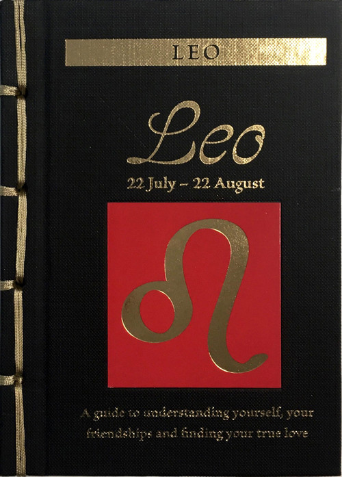Leo (A Guide to Understanding Yourself, Your Friendships and Finding Your True Love) by Marisa St Clair, 9781838860257