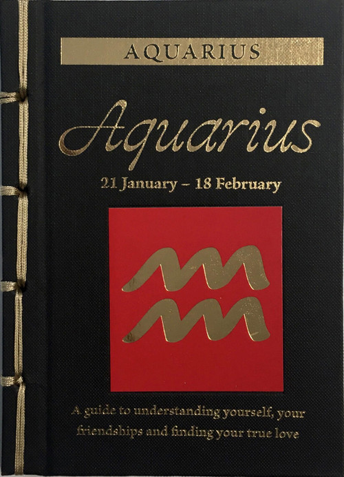 Aquarius (A Guide to Understanding Yourself, Your Friendships and Finding Your True Love) by Marisa St Clair, 9781838860318