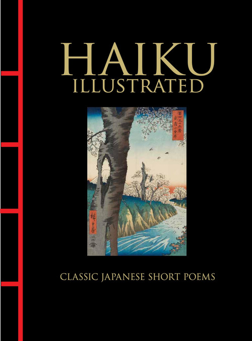 Haiku Illustrated (Classic Japanese Short Poems) by Hart Larrabee, 9781838860431
