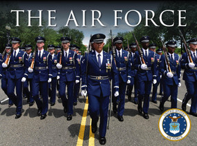 The Air Force by Jason Engle, 9781838860608
