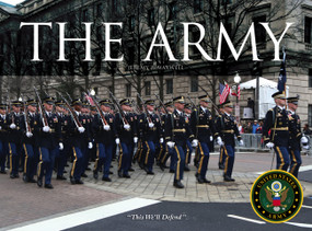 The Army by Jeremy P. Maxwell, 9781838860615