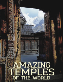 Amazing Temples of the World by Michael Kerrigan, 9781838860943