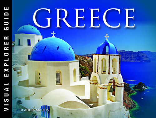 Greece by Claudia Martin, 9781838860998