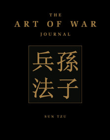 The Art of War Journal by James Trapp, 9781838861018