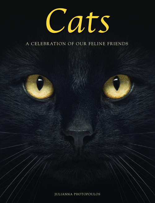 Cats (A Celebration of our Feline Friends) by Julianna Photopoulos, 9781838861629