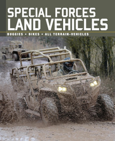 Special Forces Land Vehicles by Alexander Stilwell, 9781838861667