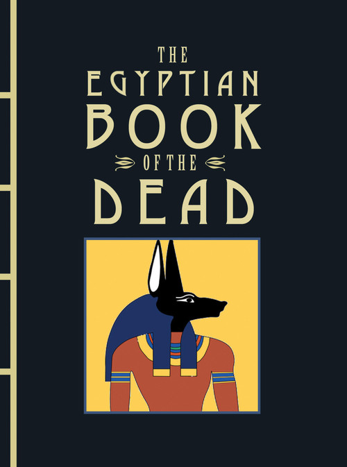 The Egyptian Book of the Dead - 9781838861957 by Anon, 9781838861957