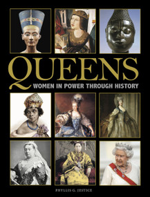 Queens (Women in Power through History) by Phyllis G Jestice, 9781838862275