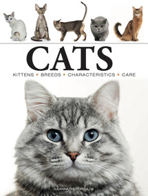 Cats (A Celebration of our Feline Friends) - 9781838862572 by Julianna Photopoulos, 9781838862572